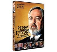 Perry Mason: The Case of the Defiant Daughter [ NON-USA FORMAT, PAL, Reg.0 Import - Spain ]