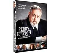 Perry Mason: The Case of the Glass Coffin / Perry Mason: El caso del Ataud de Cristal (DVD)