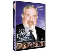 Perry Mason: The case of the Heartbroken bride (1992) / Perry Mason: El caso de la novia con el corazón destrozado (DVD) G