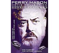Perry Mason Double Feature 05 Lady in Lake Case of The Lethal Lesson
