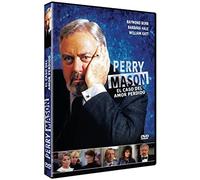 Perry Mason: The Case of the Lost Love [ NON-USA FORMAT, PAL, Reg.0 Import - Spain ]
