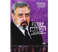Perry Mason: The Case of the maligned mobster /Perry Mason - El caso del asesino a sueldo (DVD)
