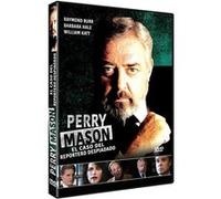 Perry Mason: The Case of the Ruthless Reporter (1991) / Perry Mason: El Caso del Reportero Despiadado (DVD) G