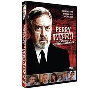 Perry Mason: The Case of the Shooting Star (1986) - Region 2 PAL, plays in English without subtitles by Raymond Burr