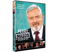 Perry Mason: The Case of the Skin-Deep Scandal [ NON-USA FORMAT, PAL, Reg.0 Import - Spain ]