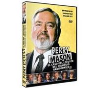Perry Mason:The Case of the Telltale Talk Show Host (1993) / Perry Mason: El Caso del Locutor del Coloquio Radiofónico (DVD)