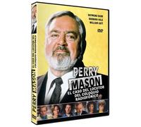 Perry Mason:The Case Of The Telltale Talk Show Host (1993) / Perry Mason: El Caso Del Locutor Del Coloquio Radiofónico (Dvd)