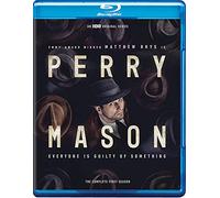 Perry Mason: The Complete First Season [Blu-Ray]