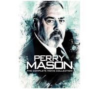 Perry Mason: The Complete Movie Collection [Digital Video Disc] Boxed Set, Full Frame, Subtitled
