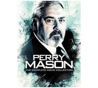 Perry Mason: The Complete Movie Collection [Dvd] Boxed Set, Full Frame, Mono