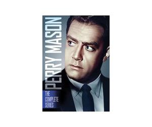 Perry Mason: The Complete Series - Boxed Set - DVD