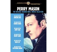 Perry Mason – Collection originale Warner Bros. – DVD-R (Collection d'archives, sur demande)