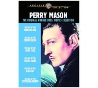 Perry Mason – Collection originale Warner Bros. – DVD-R (Collection d'archives, sur demande)