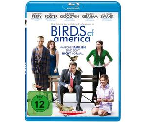 Perry,Matthew - Birds of America [Blu-ray]