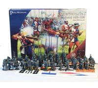 Perry Miniatures - 28 mm - Mercenaire Européen Infanterie 1450-1500 - Kit de figurines historiques miniatures pour Wargaming sur table - Kit de bricolage - Adultes