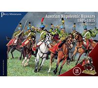 Perry Miniatures Hussars Napoléonic 1805-15 AN100