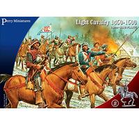 Perry Miniatures Light Cavalry 1450-1500