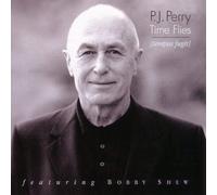 Perry, P. J. - Time Flies [Import]