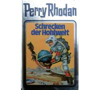 Perry Rhodan 22. Schrecken der Hohlwelt.