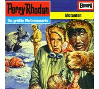 Perry Rhodan 3 - Perry Rhodan 3-Mutanten [Import]