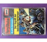 Perry Rhodan 4 - Perry Rhodan 4 - der Angriff