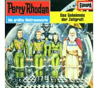Perry Rhodan 7 - Perry Rhodan 7-das Geheimn [Import]