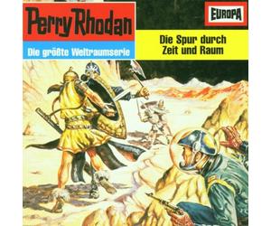 Perry Rhodan 9 - Perry Rhodan 9-Die Spur du [Import]
