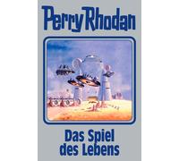 Perry Rhodan Das Spiel des Lebens: Perry Rhodan Band 156 (Relié)