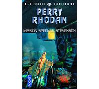 Perry Rhodan n°321 - Mission Spéciale Stevenson (2)