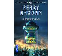 Perry Rhodan n°342 - Le Retour d'Atlan