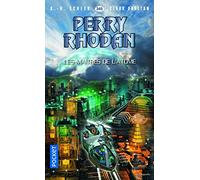 Perry Rhodan n°345 - Les Maîtres de l'atome