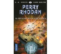 Perry Rhodan n°363 : Au royaume des quatre-soleils