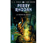 Perry Rhodan n°369 : La Fièvre de Vishna