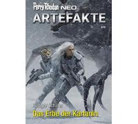 Perry Rhodan Neo 385: Das Erbe der Kartanin Staffel: Artefakte - Rüdiger Schäfer - PERRY RHODAN digital - ebook (ePub) - Livre