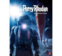 Perry Rhodan Posterkalender 2024