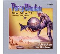 Perry Rhodan Silber Ed. 22 Schrecken der Hohlwelt [Import]