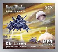 Perry Rhodan, Silber Edition - Die Laren, 2 MP3-CDs