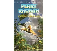 Perry Rhodan tome 215 : L'attaque des clans