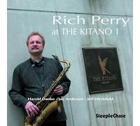 Perry Rich - At the Kitano, Vol. 1