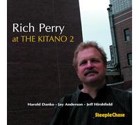 Perry Rich - at The Kitano, Vol. 2 [Import]