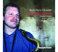 Perry Rich Quartet - to Start Again [Import]