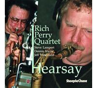 Perry Rich - Rich Perry Quartet [Import]