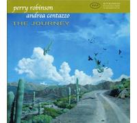 Perry Robinson - The Journey [Compact Discs]