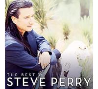 Steve Perry – Oh Sherrie – The Best of – Import