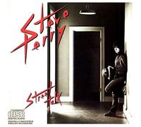 Perry Steve - Street Talk