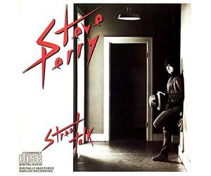 Perry Steve - Street Talk
