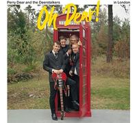 Perry & the Deerstalkers Dear – Oh Dear! – Vinyle 12"