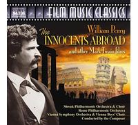 Perry : The Innocents Abroad – NAXOS Deutschland Musik & Video Vertriebs-GmbH