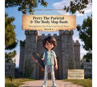 Perry the Parietal & The Body Map Bash: Knowing Where Your Body Is and How It Moves
