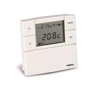 PERRY Thermostat d'ambiance numérique 1TPTE530B